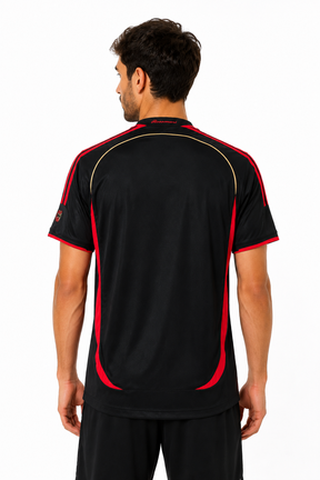 Camisa AC Milan 06/07 lll Thrid Away - Versão Retrô - Torcedor