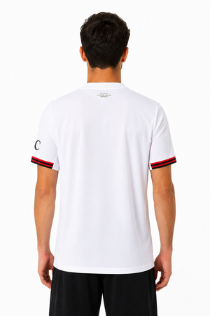 AC Milan 26/27 Visitante - Torcedor
