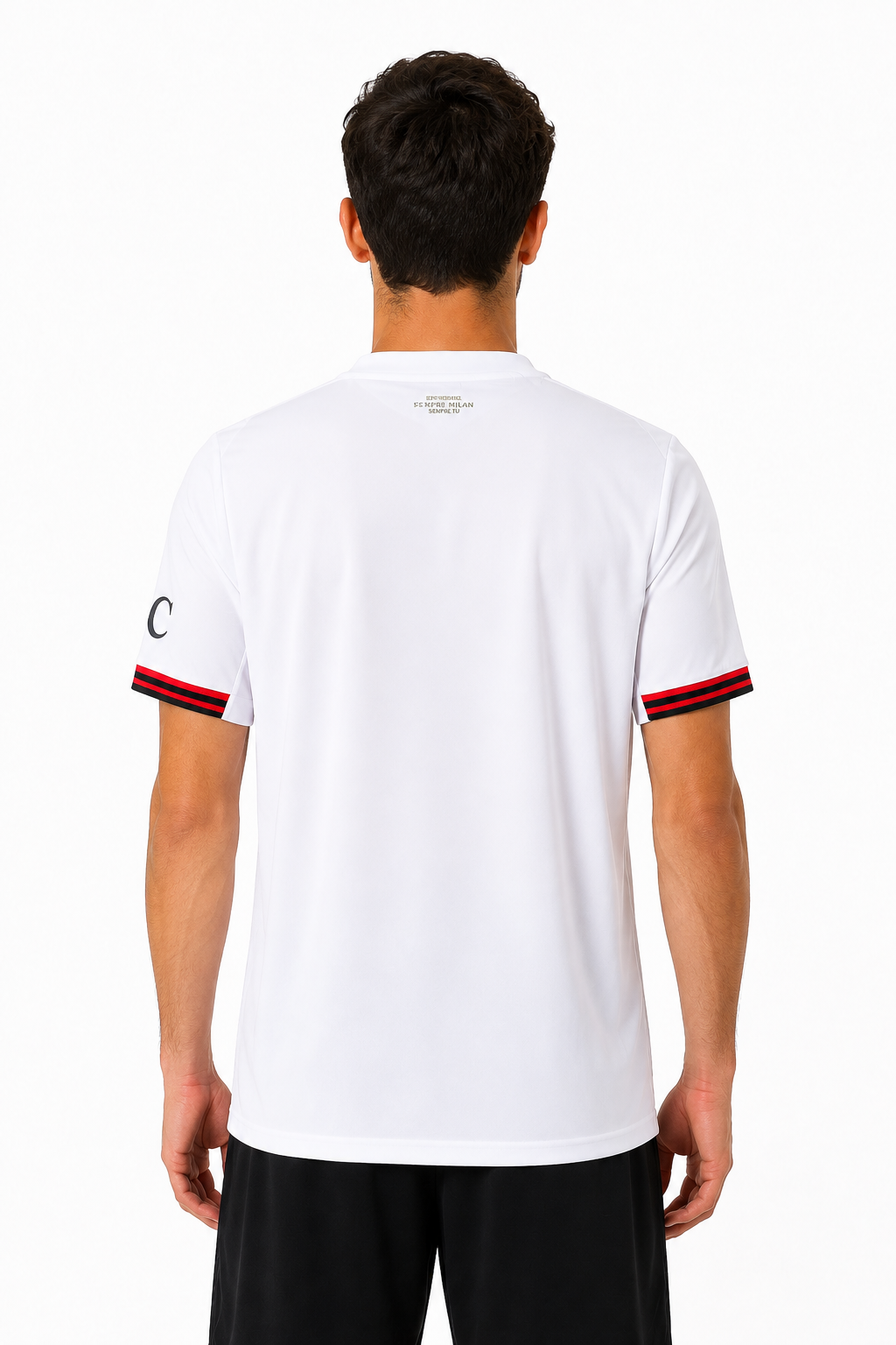 Camisa AC Milan 26/27 Il Away - Versão Torcedor