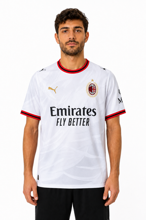 Camisa AC Milan 26/27 Il Away - Versão Torcedor