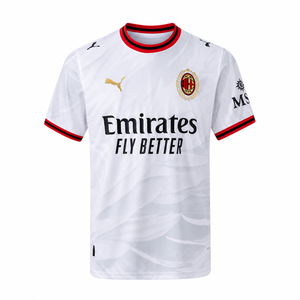 AC Milan 26/27 Visitante - Torcedor