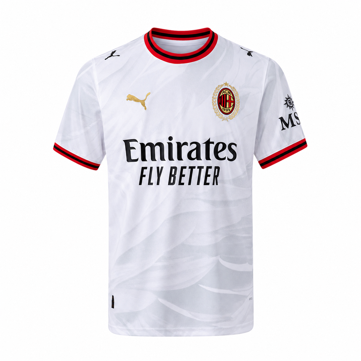Camisa AC Milan 26/27 Il Away - Versão Torcedor