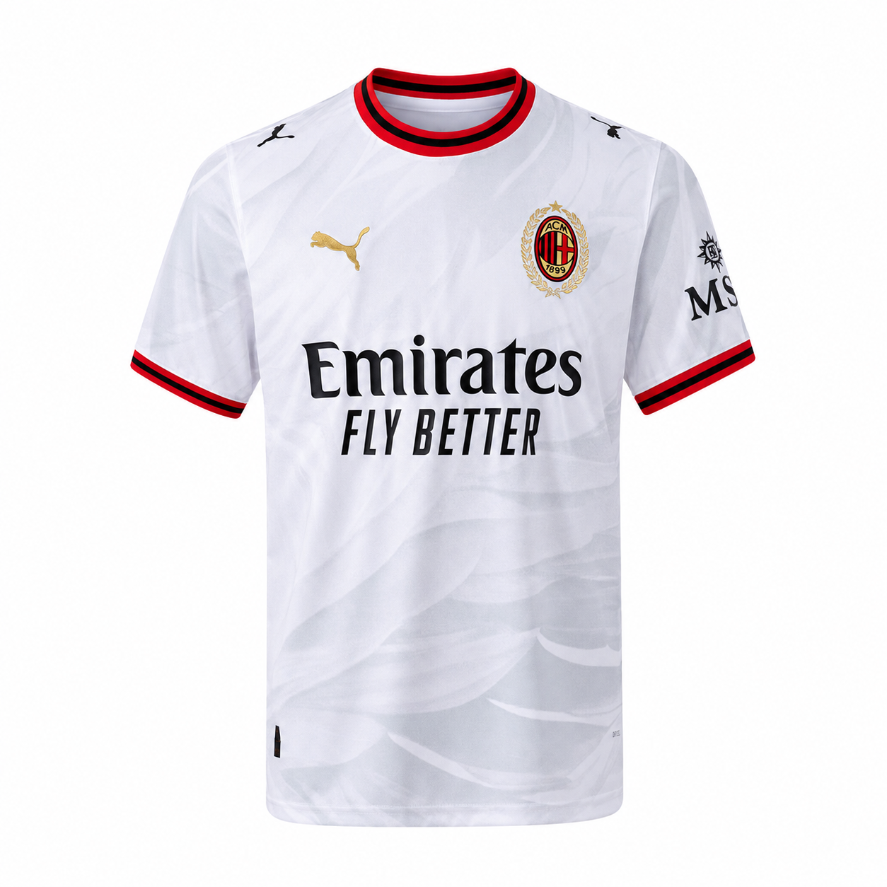Camisa AC Milan 26/27 Il Away - Versão Torcedor