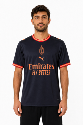 Camisa AC Milan 26/27 Ill Thrid - Versão Torcedor