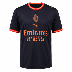 Camisa AC Milan 26/27 Ill Thrid - Versão Torcedor