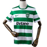 Camisa Sporting Lisboa 25/26 I Home - Versão Torcedor