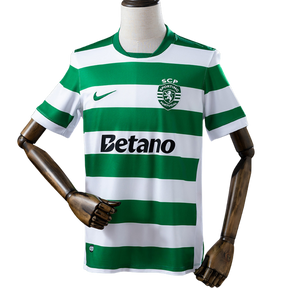 Camisa Sporting Lisboa 25/26 I Home - Versão Torcedor