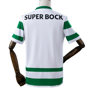 Camisa Sporting Lisboa 25/26 I Home - Versão Torcedor
