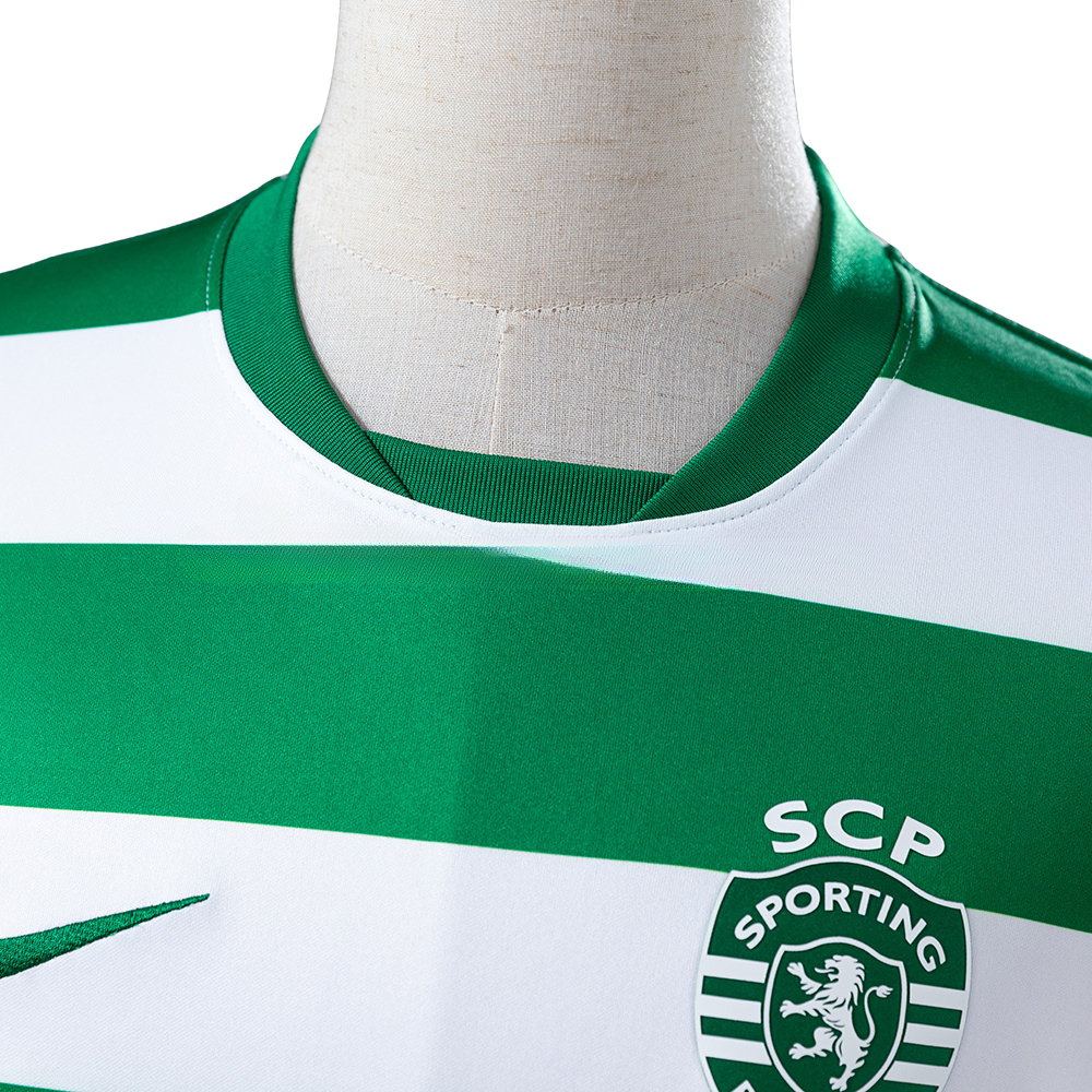 Camisa Sporting Lisboa 25/26 I Home - Versão Torcedor