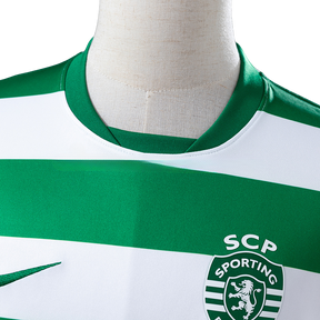 Camisa Sporting Lisboa 25/26 I Home - Versão Torcedor