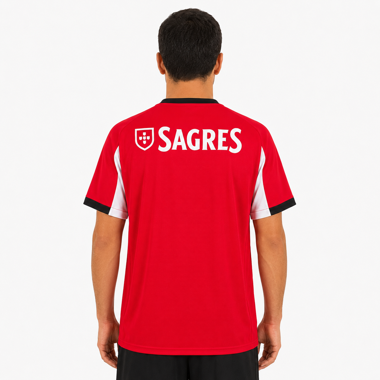 SL Benfica 25/26 Home - Torcedor