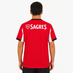 SL Benfica 25/26 Home - Torcedor