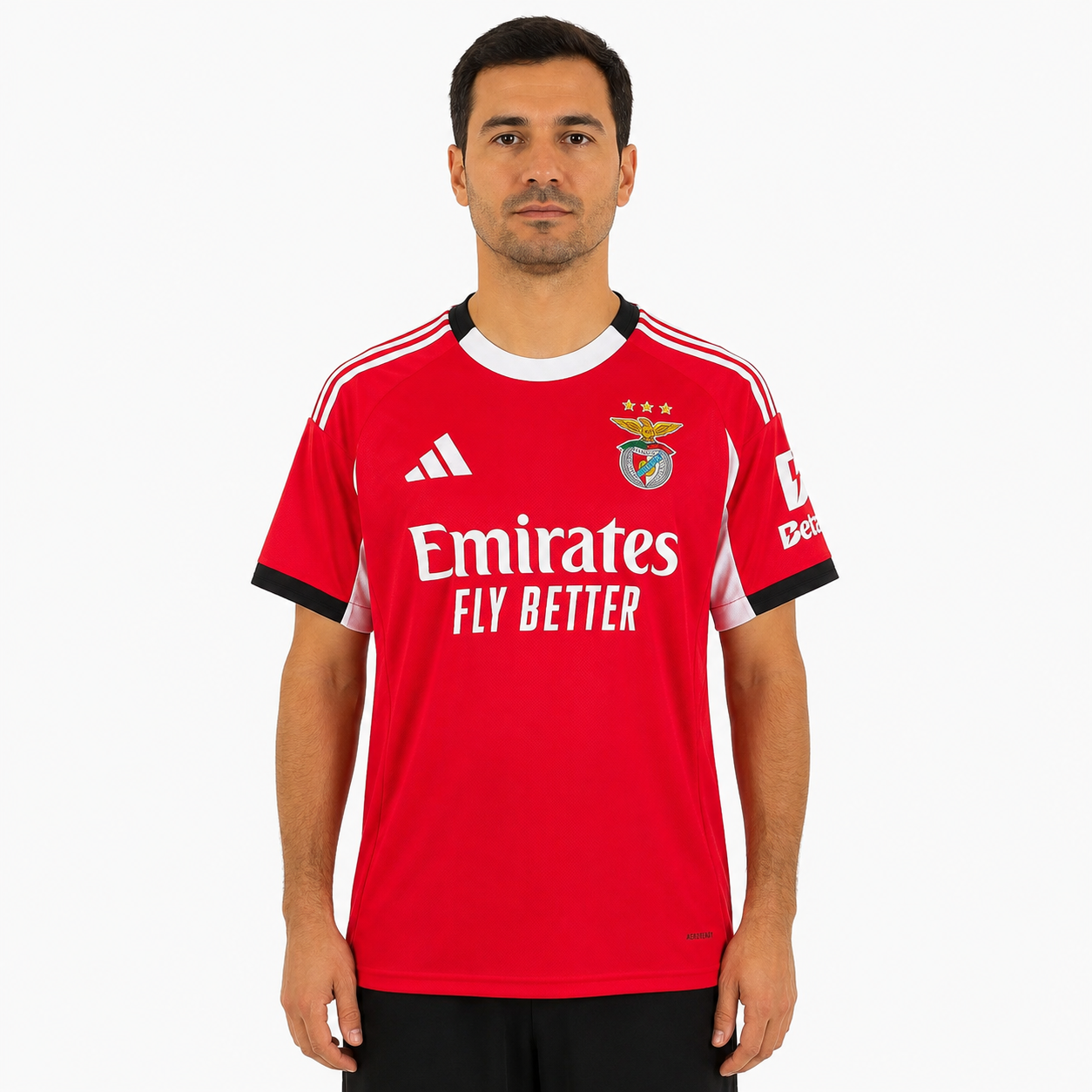 SL Benfica 25/26 Home - Torcedor