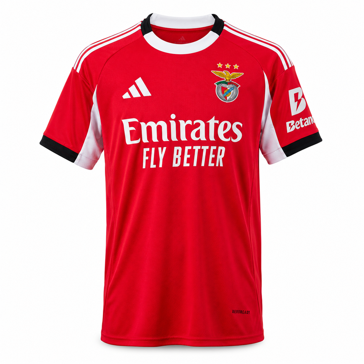 SL Benfica 25/26 Home - Torcedor