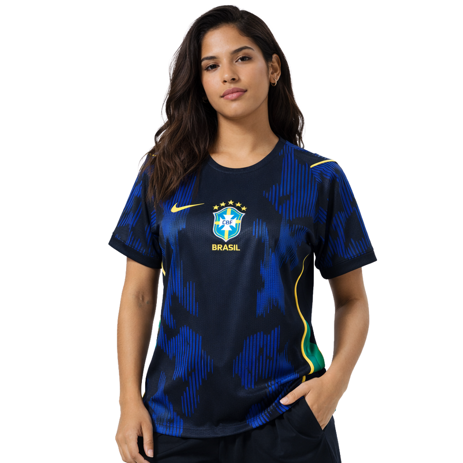 Camisa Brasil 2026 Il Away - Feminina