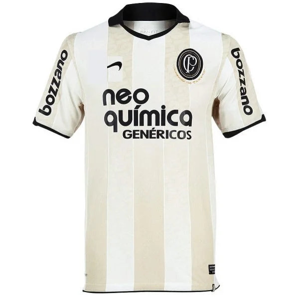 Camisa Corinthians Retro 2010 - Torcedor Nike Masculina