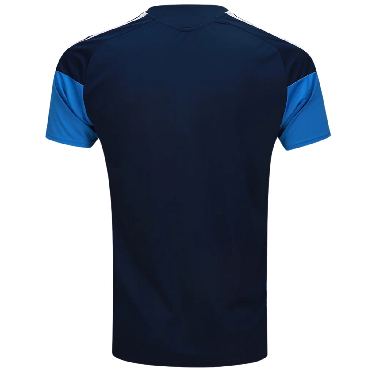 Camisa Cruzeiro 26/27 Treino Adidas Masculina - Azul Escuro