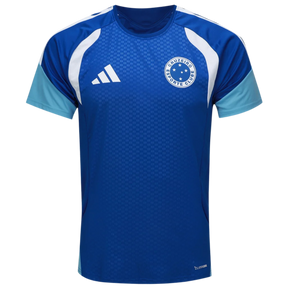 Camisa Cruzeiro 26/27 Treino Adidas Masculina - Azul