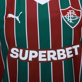 Camisa Fluminense 26/27 l Home - Versão Torcedor