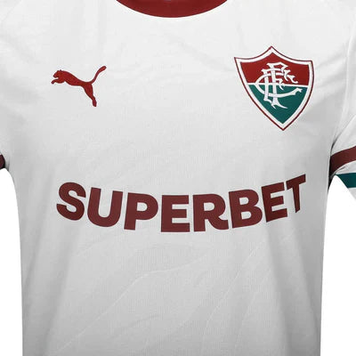 Camisa Fluminense 26/27 ll Away - Versão Torcedor