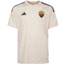Roma II 23/24 Shirt - Adidas Men's Fan Shirt - White
