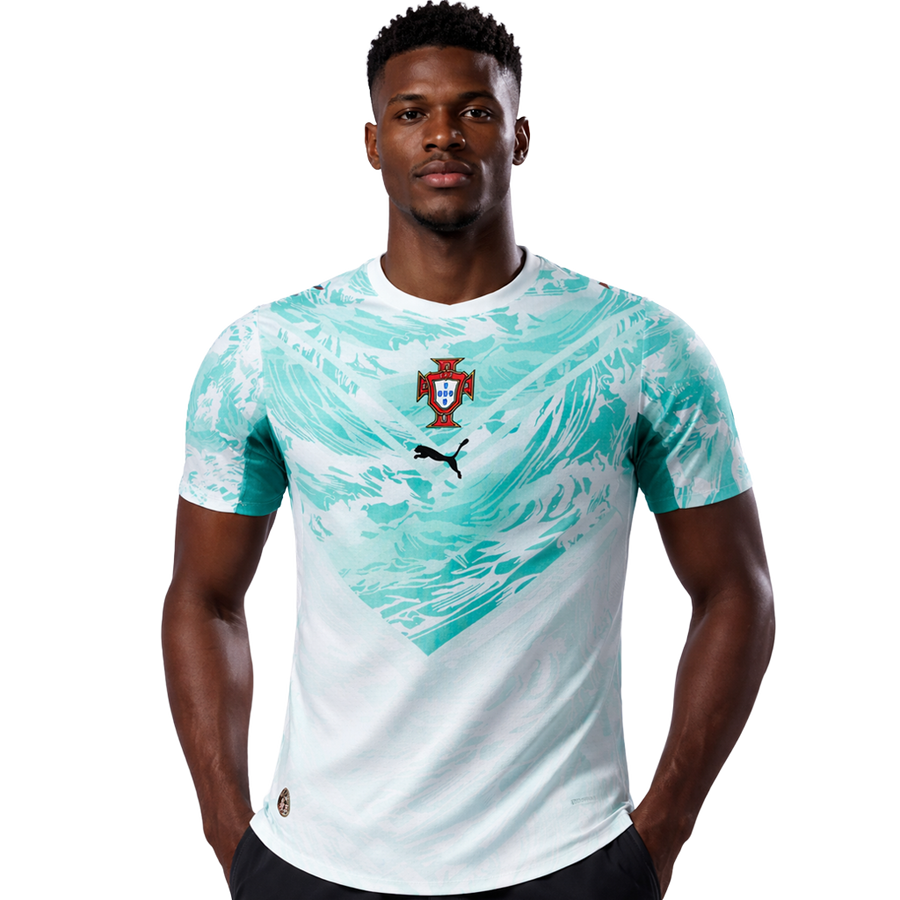 Camisa Portugal 2026 II Away - Versão Torcedor