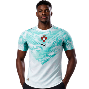 Camisa Portugal 2026 II Away - Versão Torcedor