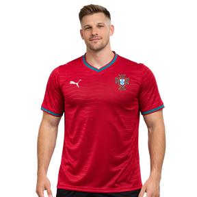 Camisa Portugal 2026 I Home - Versão Torcedor