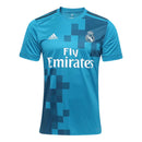 Camisa Retrô Real Madrid I 17/18 - Masculina Adidas - Verde