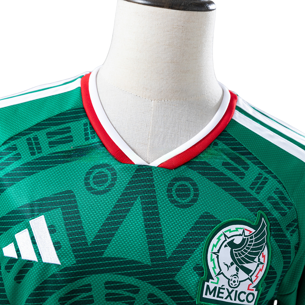 Camisa Mexico 2026 I Titular - Manga Longa