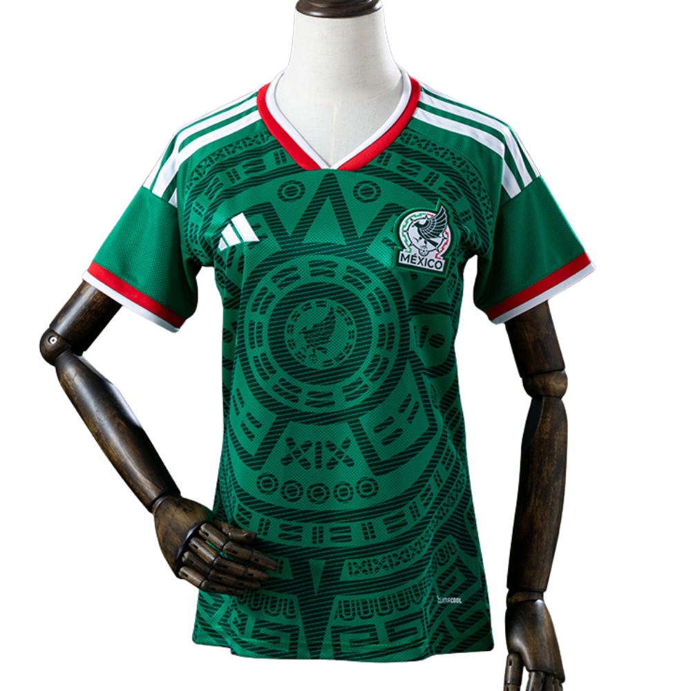 Camisa México 2026 I Titular - Feminina