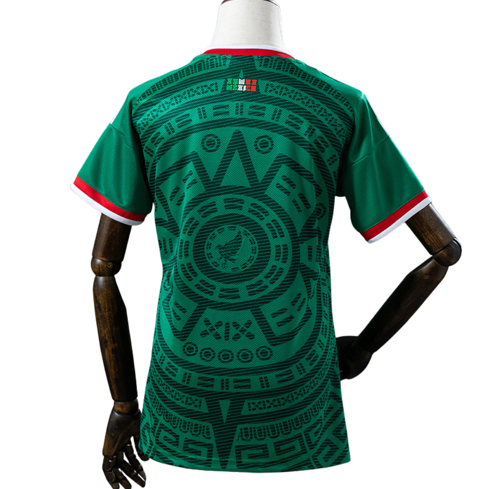 Camisa México 2026 I Titular - Feminina