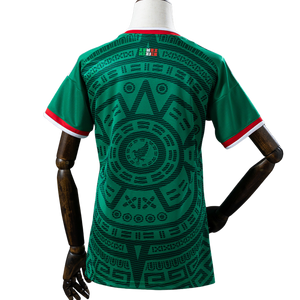 Camisa México 2026 I Titular - Feminina