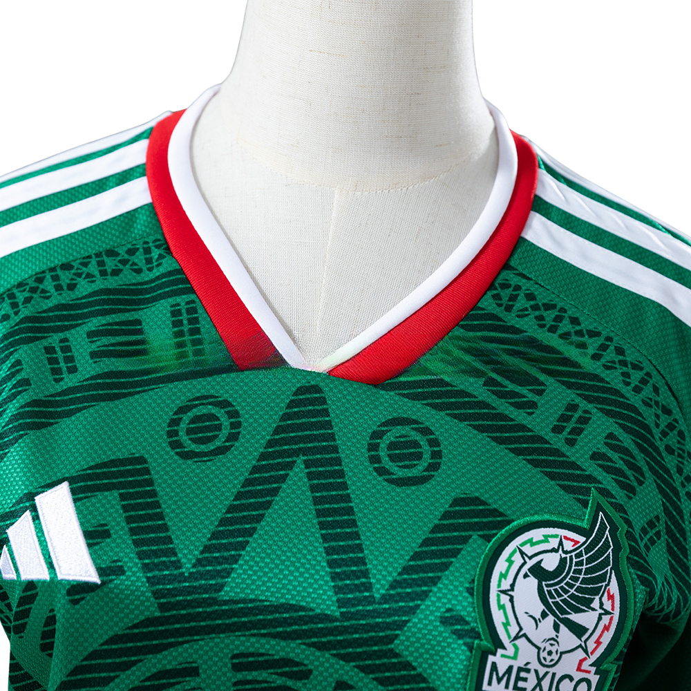 Camisa México 2026 I Titular - Feminina