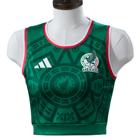 Cropped México 2026 I Home - Feminina