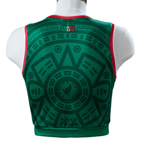 Cropped México 2026 I Home - Feminina