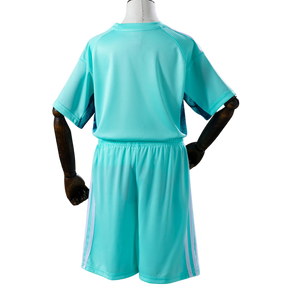 Conjunto Infantil Alemanha Goleiro 2026 I Home - Versão Torcedor