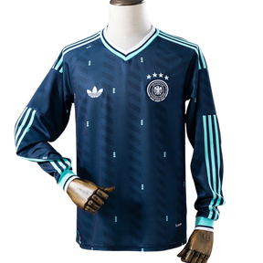 Camisa Alemanha 2026 II Away - Manga Longa