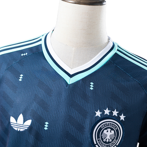 Camisa Alemanha 2026 II Away - Manga Longa