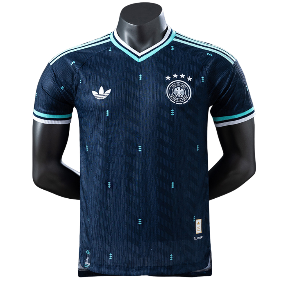 Camisa Alemanha 2026 II Away - Versão Jogador