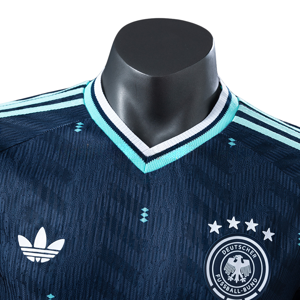 Camisa Alemanha 2026 II Visitante - Versão Jogador