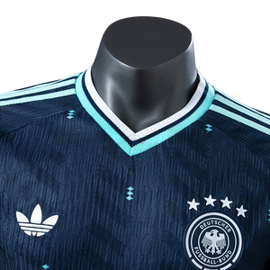 Camisa Alemanha 2026 II Visitante - Versão Jogador