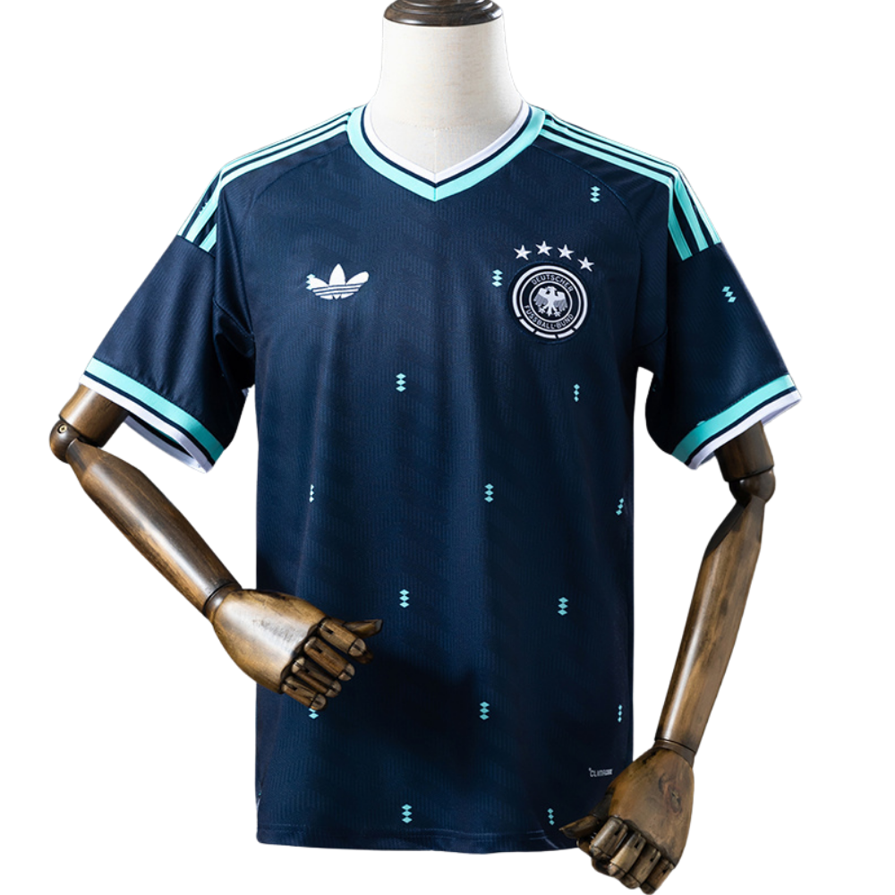 Camisa Alemanha 2026 II Visitante - Versão Torcedor