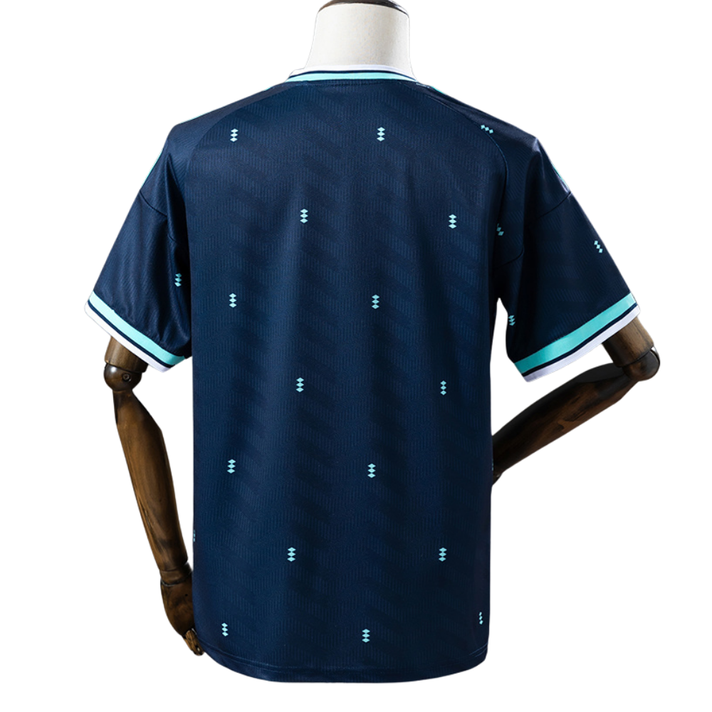 Camisa Alemanha 2026 II Visitante - Versão Torcedor