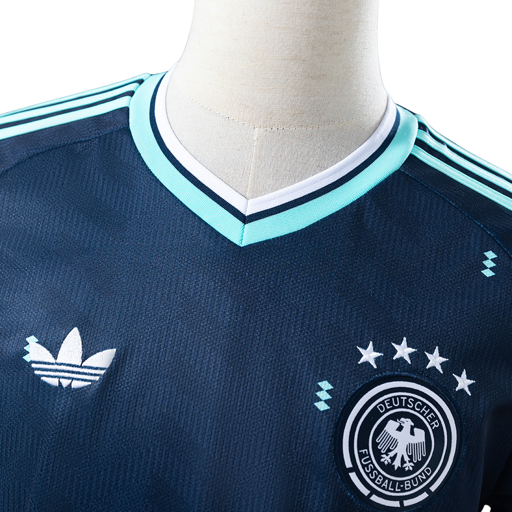 Camisa Alemanha 2026 II Visitante - Versão Torcedor