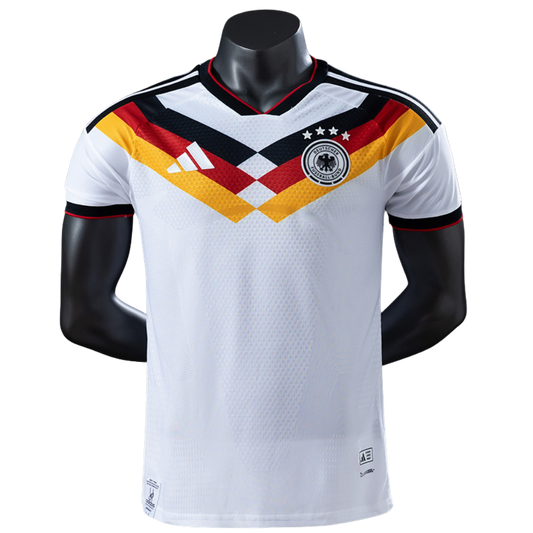 Germany 2026 Home - Player