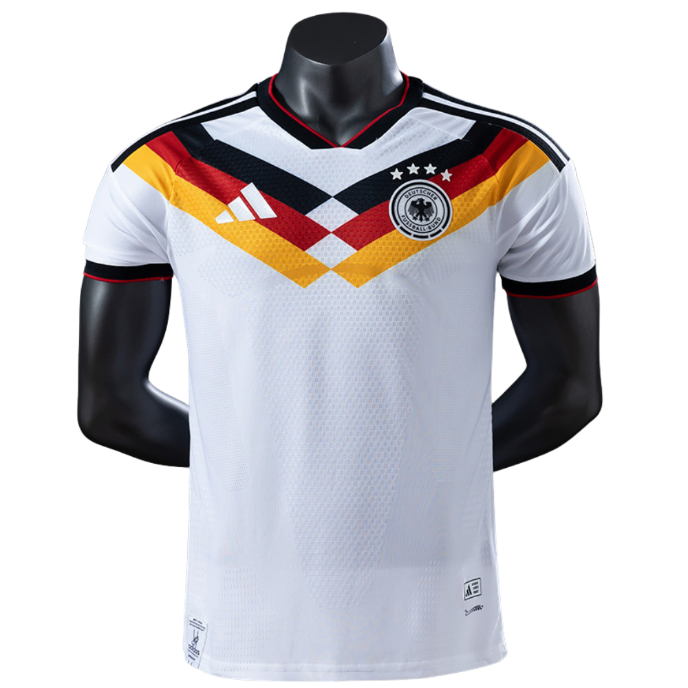 Camisa Alemanha 2026 I Home - Versão Jogador