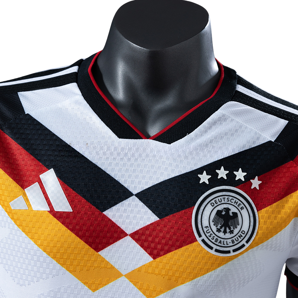 Camisa Alemanha 2026 I Titular - Versão Jogador