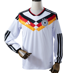 Camisa Alemanha 2026 I Titular - Manga Longa
