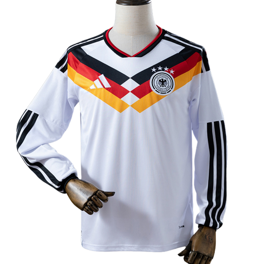 Germany 2026 Home - Long Sleeve